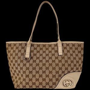 Gucci GG Interlock Tote